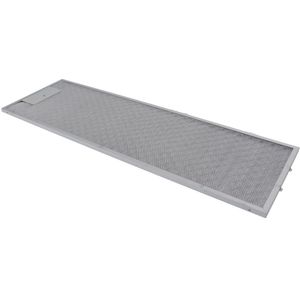 Afzuigkap Mesh Filter (Metalen Vet Filter) Vervanging Voor Whirlpool Akr 643 Wh 1 Stuks