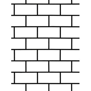 Luckyyj Schil En Stok Trellis Wit Behang Decoratieve Zelfklevende Verwijderbare Contact Papier Vinyl Baksteen Muurstickers