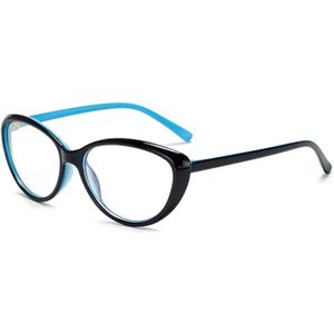 Zilead Brilmontuur Cat Eye Bril Frame Clear Lens Vrouwen Brillen Optische Frames Bijziendheid Zwart Rood Brillen Frame