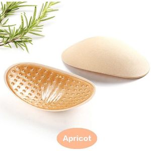 Natuurlijk Zacht Anti-Slip Schoudervullingen Push-Up Pads Lijm Enhancer Pad Onzichtbare Zachte Zelfklevende onzichtbare Moet
