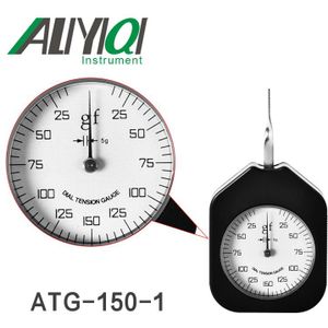 150G Wijzerplaat Spanningsmeter Tensionmeter Single Pointer (ATG-150-1)Tensiometro