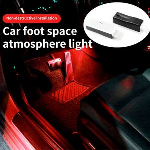 Omgevingslicht Voor Bmw F10 F30 F01 F02 F20 F21 F22 F23 F25 F26 F32 F48 Auto Voetenruimte Verlichting Interieur asbak Sfeer Led Lamp