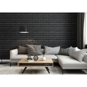 Decoratieve Adhesive Flexibele Baksteen Gevelbekleding Panel 381730385