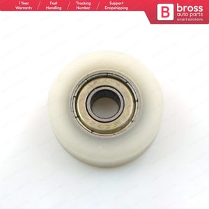 Bross Auto-onderdelen BDP1000 Schuifdeur Roller 7H0843398AB Voor Vw T5 T6 Caddy Caravelle Gemaakt In Turkije