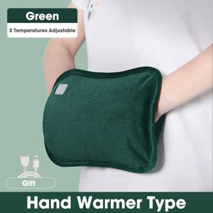 Handwarmer Usb Elektrische Verwarming Pad Draagbare Grafeen Warmte Kussen Meisje Warm Pad Handwarmer Therapie Pijnbestrijding Voor Winter