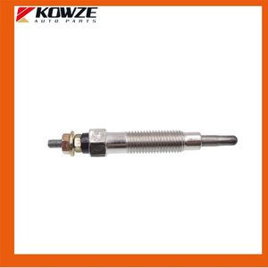 Een Set 4 Stuks Glow Plug Voor Pajero Montero Sport Triton L200 L300 4D56 2.5L Diesel Md092392 MR577131