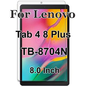 2Pcs Gehard Glas Screen Protector Voor Lenovo Tab M8 8.0 M7 7.0 Tab 4 8 Plus 8.0 7.0 Tb-8705F TB-7305F TB-7305X TB-8704N Film