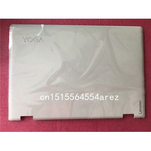 Originele Laptop Lenovo Yoga 510 14 Yoga 510-14isk Lcd Rear Deksel Deksel Base Cover Case Zwart Wit 5S50L45665