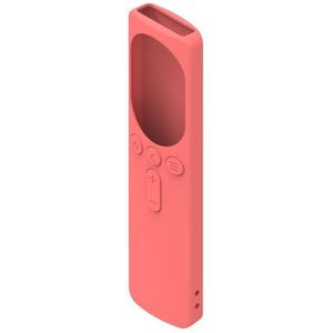 Beschermende Siliconen Case Cover Voor Xiao Mi Bluetooth Voice Afstandsbediening