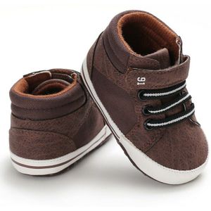 Baby Jongens Meisjes Schoenen Leuke Peuter Infant Casual Crib Sneakers Prewalker Trainers Super Baby Wandelschoenen