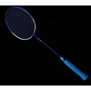 Professionele Ultra Licht 8U 65-67G 100% Full Carbon Fiber Badminton Rackets Met Strings Zakken Z Kracht Racket sport Racket