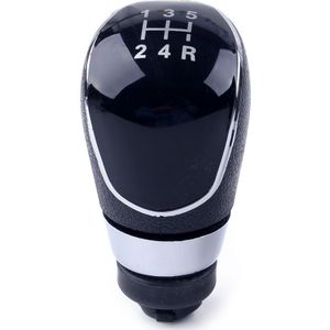 Beler 5 Speed/6 Speed Plastic Auto Accessoires Handleiding Gear Shift Stick Knop Fit Voor Ford Fiesta MK7 Focus MK3 C-Max B-Max