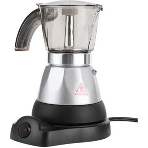 Molinillo Cafe 3 Cup 150Ml Draagbare Aluminium Koffiezetapparaat Koffie Pot Voor Office Home Us 120V Koffiemolen