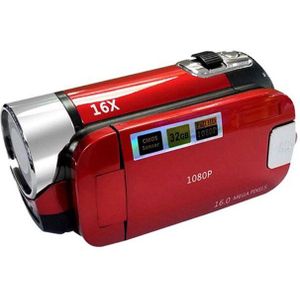 1080P Camcorder Digitale Video Camera / 2.7 ""Tft Lcd Flip Screen/ 270 Graden Draaibare Camcorder Voor Kids/Kinderen/Beginners