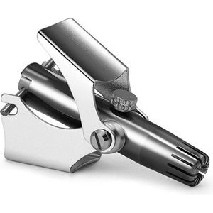 Lnkerco Neus Trimmer Voor Mannen Neus Haar Scheren Roestvrijstalen Handleiding Scheren Neus Oorhaar Trimmer Razor Wasbare Neus Oor zorg