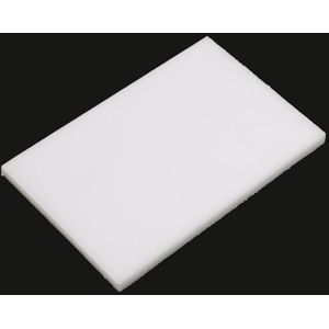 Witte Snijplank Rubber Mallet Mat Leer Hobbygereedschappen Voor Snijden Ponsen Stempel Plastic Pad Ponsen Pad