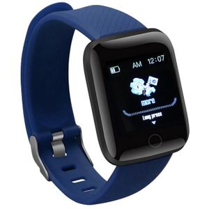 Modieuze Smart Bluetooth Armband Om Monitor Hartslag, Hardlopen Stappen Met Wekker Functie Sport Armband Vrouwen