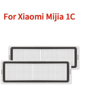 Xiaomi Mijia Vegen En Dweilen Robot Stofzuiger 1 Accessoire Kit Kit Side Roller Hepa Filter Belangrijkste Borstel Mop Belangrijkste borstel Doos
