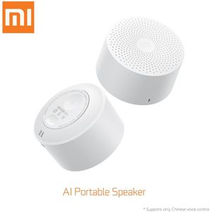Xiaomi Originele Mini AI Bluetooth Speaker Draagbare Sport Muziek Audio Speaker Leven Waterdichte Mode Kleine Luidsprekers AI Speaker