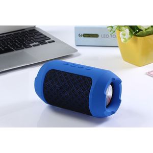 Muziek Draagbare Mini Bluetooth Speaker Draadloze Hifi Luidspreker Subwoofer Luidspreker Audio Ondersteuning Tf Aux Usb