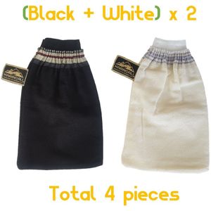 Body Scrub 1-48 Stuks Exfoliërende Handschoenen Body Scrub Body Scrub Eponges Et Brosses Droge Massage Borstel Body Scrub Exfoliërende Handschoenen Body Scrub Body Scrub Éponges Et Brosses Droge Massage Borstel Lichaam