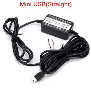1Pcs 2 * 1.18in Micro/Mini Usb Hard Wired Car Charger Power Inverter Converter Voor Tablet Telefoon Dvr recorder Gps