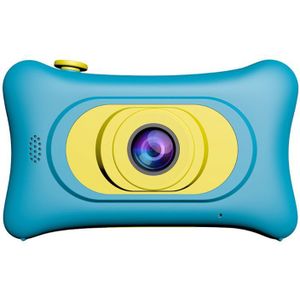 Kids Mini Digitale Camera Leuke Dual Lens Cam Draagbare 2Inch High Definition Scherm Kinderen Educatief Speelgoed