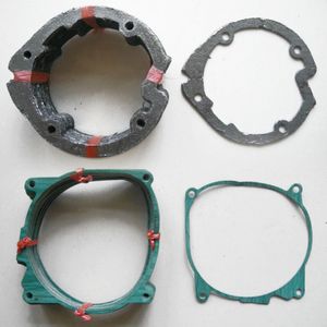 2 stuks Set Pakkingen Fit voor Webasto Airtop Air Diesel Heater 2000ST Duurzaam De echte kleur van het item kan