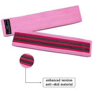 Weerstand Bands 3 Delige Set Fitness Elastiekjes Expander Elastische Band Voor Fitness Elastische Bands Weerstand Oefening Apparatuur