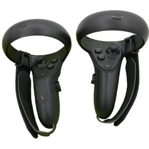 Vr Touch Controller Grip Verstelbare Knuckle Bandjes Stevig En Bescherming Voor Oculus Quest / Rift S Vr Headset Accessoires