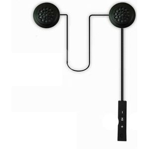 Motorhelm Rijden Handsfree Hoofdtelefoon 4.1 + Edr Bluetooth Hoofdtelefoon Anti-Interferentie Motorfiets Accessoires