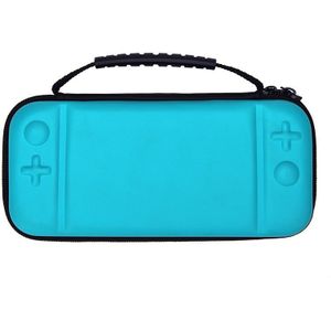 Nieuw Voor Nintendo Schakelaar Lite Tas Opslag Voor Schakelaar Mini Protector Case Voor Nintendo Switch Mini Accessoires (Blauw)