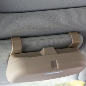 Carmilla Auto Glazen Houder Box Case Voor Mitsubishi Lancer Ex Pajero Sport Evo Voor Peugeot 206 207 307 308 508 Voor Citroen