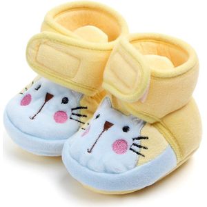 Leuke Baby Meisjes Pasgeboren Baby Baby meisjes jongens Warme Winter Laarzen Casual schoenen # TX5