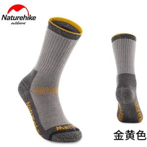 Naturehike Mannen Vrouwen Winter Merino Wol Sport Sokken Outdoor Fietsen Wandelen Trekking Dikke Warme Sokken