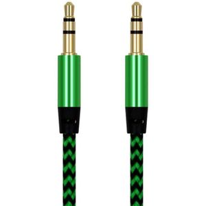 Aux Kabel Jack 3.5Mm Vergulde Stereo Audio Kabel Jack Audio Kabel Adapter Voor Auto Hoofdtelefoon Speaker Laptop draad Aux Cord