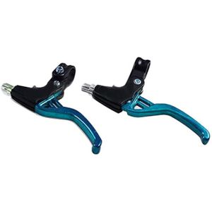 1 paar Anti-Slip Remhendel Siliconen Mouw, fiets Remhendel Handvat Mouwen Protector Cover voor ST ‑ 4700/5800/6800 Road Fiets(zwart) Fietsen en onderdelen