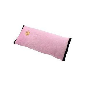 Kfckey Autostoeltje Belt Strap Cover Schouder Pad Soft Sleep Voor Kind Baby Roze