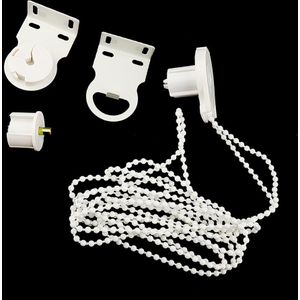 Plastic Roller Schaduw Clutch Ronde Blind Clutch Voor 28/38 Mmtube
