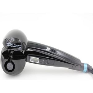 LCD Digitale Titanium Automatische Krullen Magic Hair Curler Professionele Snelle Keramische Wave Haar Styling Tools Haar