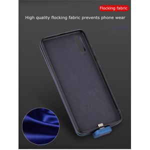 7000Mah Externe Batterij Power Bank Cover Voor Samsung A50 Opladen Case Magnetische Batterij Cases Voor Samsung Galaxy A50