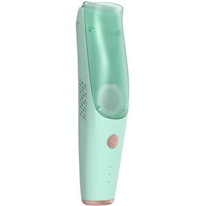 Vacuüm Baby Tondeuse Cordless Tondeuse Voor Kinderen Lage Ruis IPX7 Waterdicht Ingebouwde Batterij Met 3 Gids kammen Baby Care