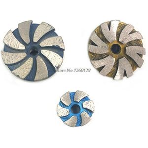 1Pc Diamant Slijpschijf Disc Kom Vorm Slijpen Cup Beton Graniet Steen Keramische Slijpschijf Stuk Power Tools 35/50/56Mm