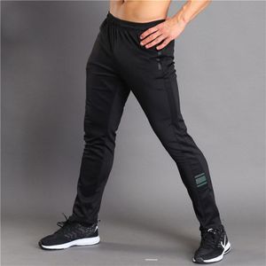 Mannen Skinny Lange Broek Winter Solid Slim Joggingbroek Jogging Trainning Broek Sportscholen Sportkleding Plus Size Mannelijke Joggers