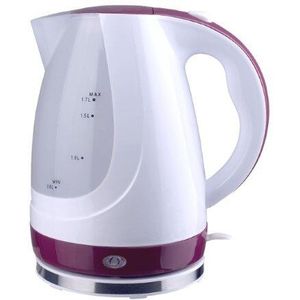 Waterkoker Comelec WK7311 1,7 L 2300W Wit Paars