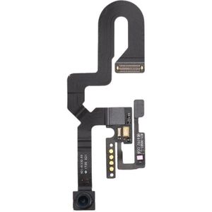 Kleine Front Camera Voor Iphone 7 Plus Sensor Licht Proximity Flex Kabel Facing Cam Vervanging Met Licht Sensor