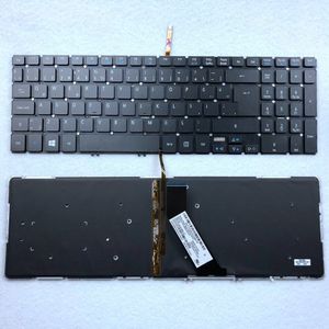 Russische Italiaans Turks Nordic Verlicht Toetsenbord Voor Acer Aspire V5-572 V5-572G V5-572P V5-572PG V5-573 V5-573G V5-573P V5-573PG