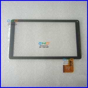 Zwart of wit 10.1 inches HSCTP-493-10.1-V1 tablet PC Touch screen panel Digitizer Sensor vervanging 10.1 ''HSCTP-493