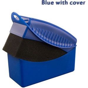 1Pcs Polijsten Waxen Spons Borstel Wiel Waxen Polijsten Spons Wassen Cleaning Tool