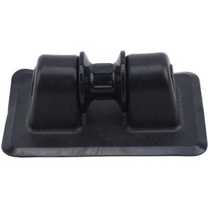 1Pc Pvc Kajak Opblaasbare Boot Anker Houder Anker Afhechten Patch Wiel Anker Rij Roller Voor Roeiboot Kayak accessoires